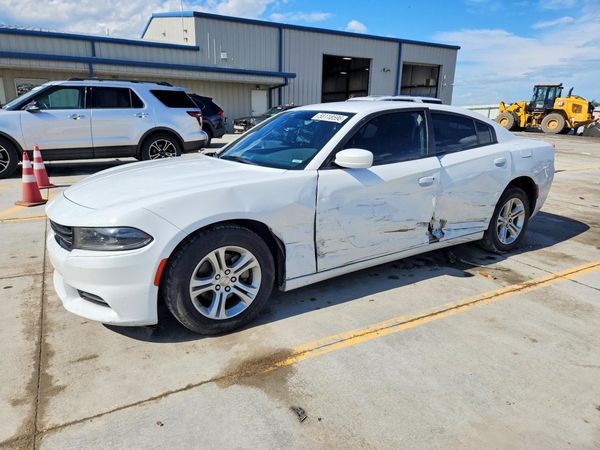 2022 DODGE CHARGER SXT RWD