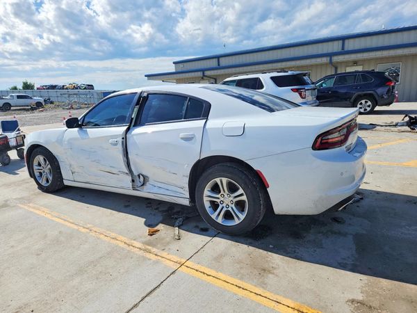 2022 DODGE CHARGER SXT RWD