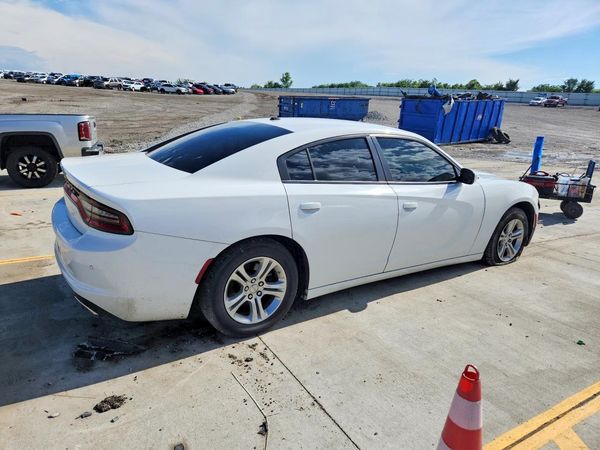 2022 DODGE CHARGER SXT RWD