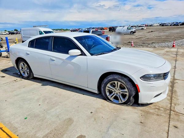 2022 DODGE CHARGER SXT RWD