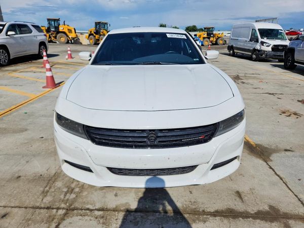 2022 DODGE CHARGER SXT RWD