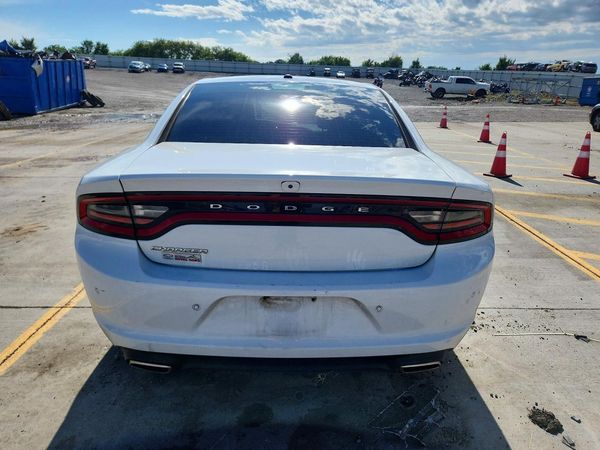 2022 DODGE CHARGER SXT RWD