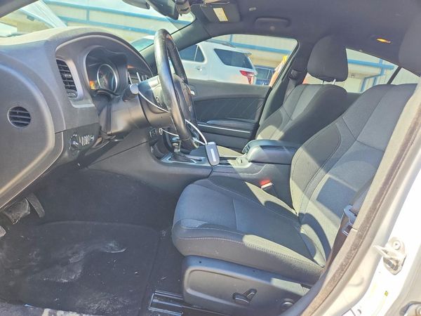 2022 DODGE CHARGER SXT RWD