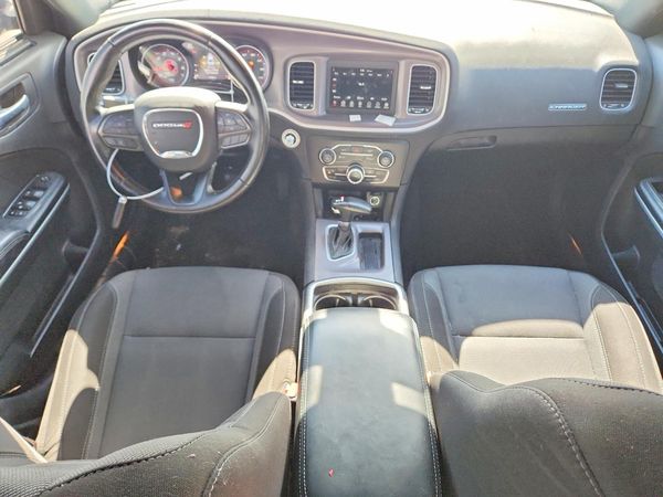 2022 DODGE CHARGER SXT RWD