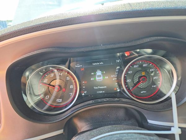 2022 DODGE CHARGER SXT RWD
