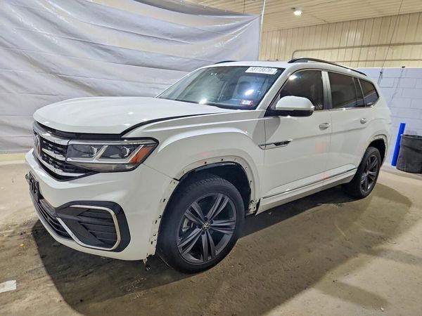 2021 VOLKSWAGEN ATLAS