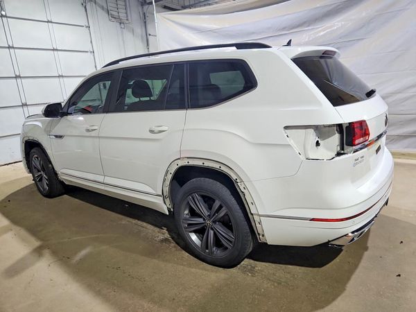 2021 VOLKSWAGEN ATLAS