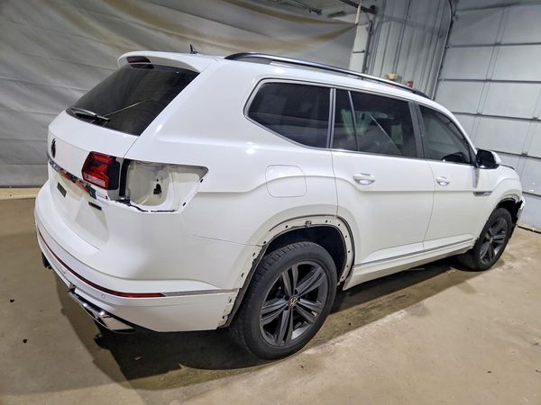 2021 VOLKSWAGEN ATLAS
