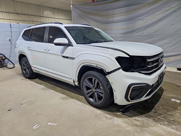 2021 VOLKSWAGEN ATLAS