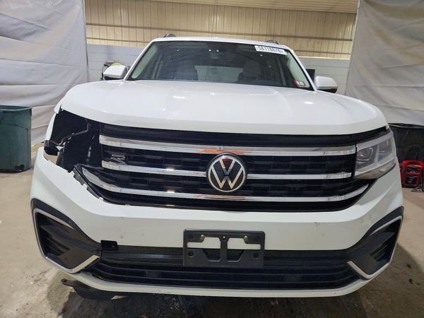 2021 VOLKSWAGEN ATLAS