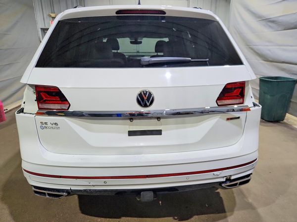 2021 VOLKSWAGEN ATLAS