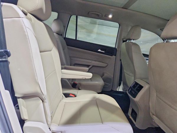 2021 VOLKSWAGEN ATLAS