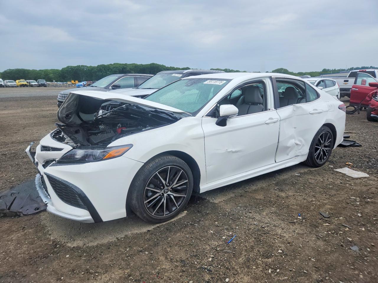 2024 TOYOTA CAMRY SE