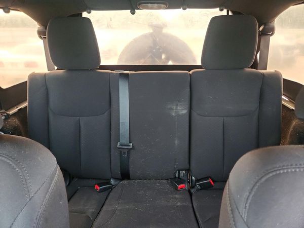 2014 JEEP WRANGLER Sport — SUVN