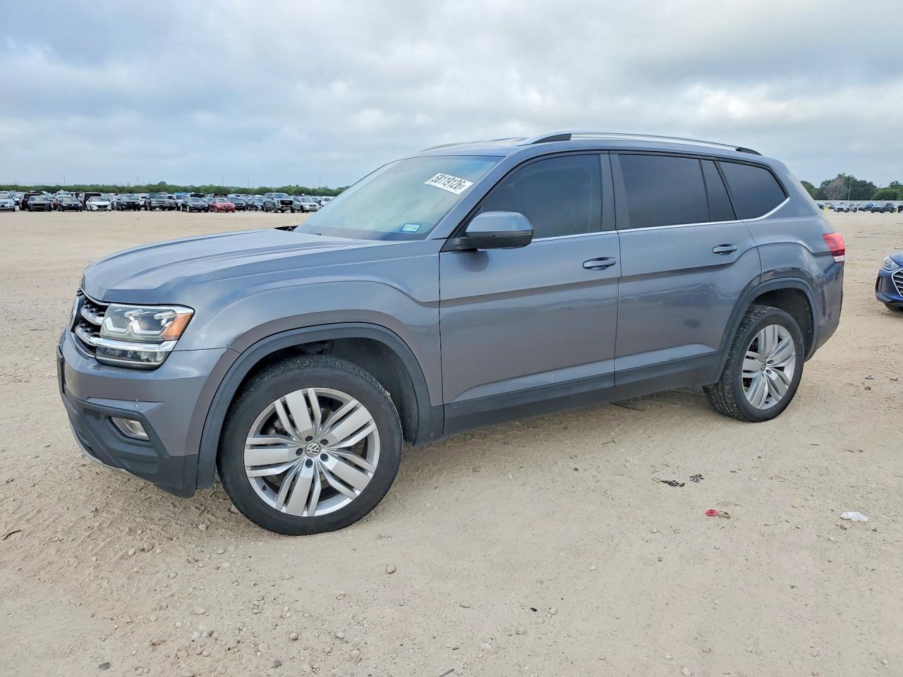 2019 VOLKSWAGEN ATLAS SE