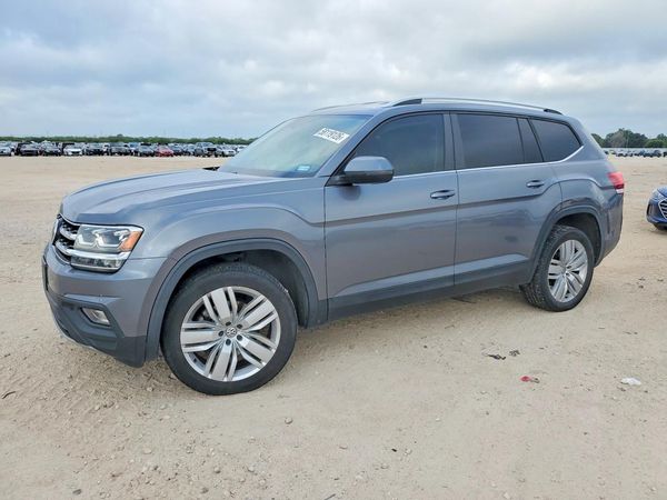 2019 VOLKSWAGEN ATLAS