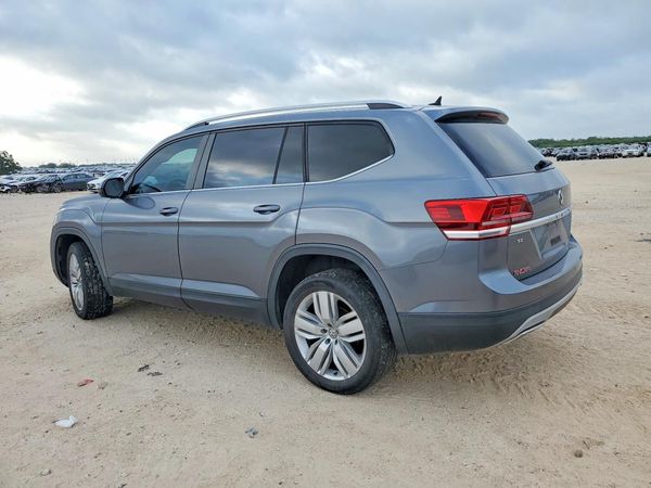 2019 VOLKSWAGEN ATLAS SE
