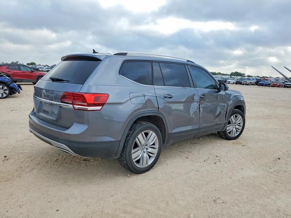 2019 VOLKSWAGEN ATLAS SE