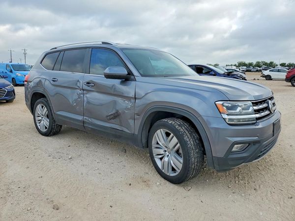 2019 VOLKSWAGEN ATLAS SE