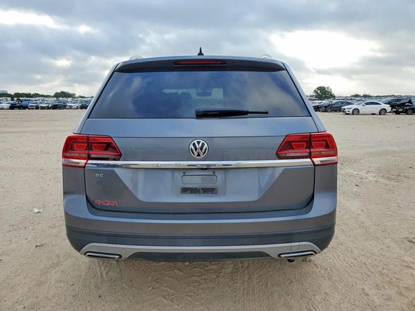 2019 VOLKSWAGEN ATLAS SE