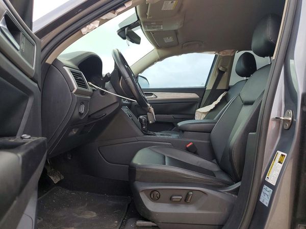 2019 VOLKSWAGEN ATLAS SE