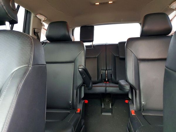 2019 VOLKSWAGEN ATLAS SE