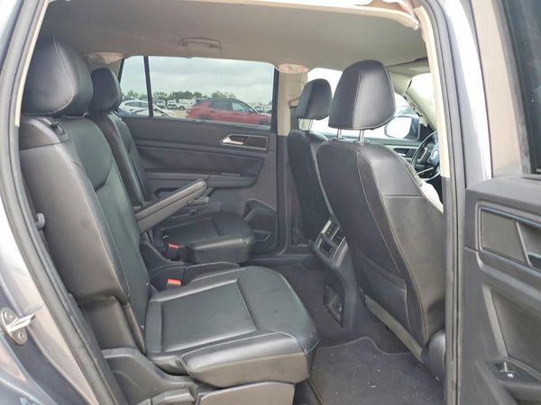 2019 VOLKSWAGEN ATLAS SE