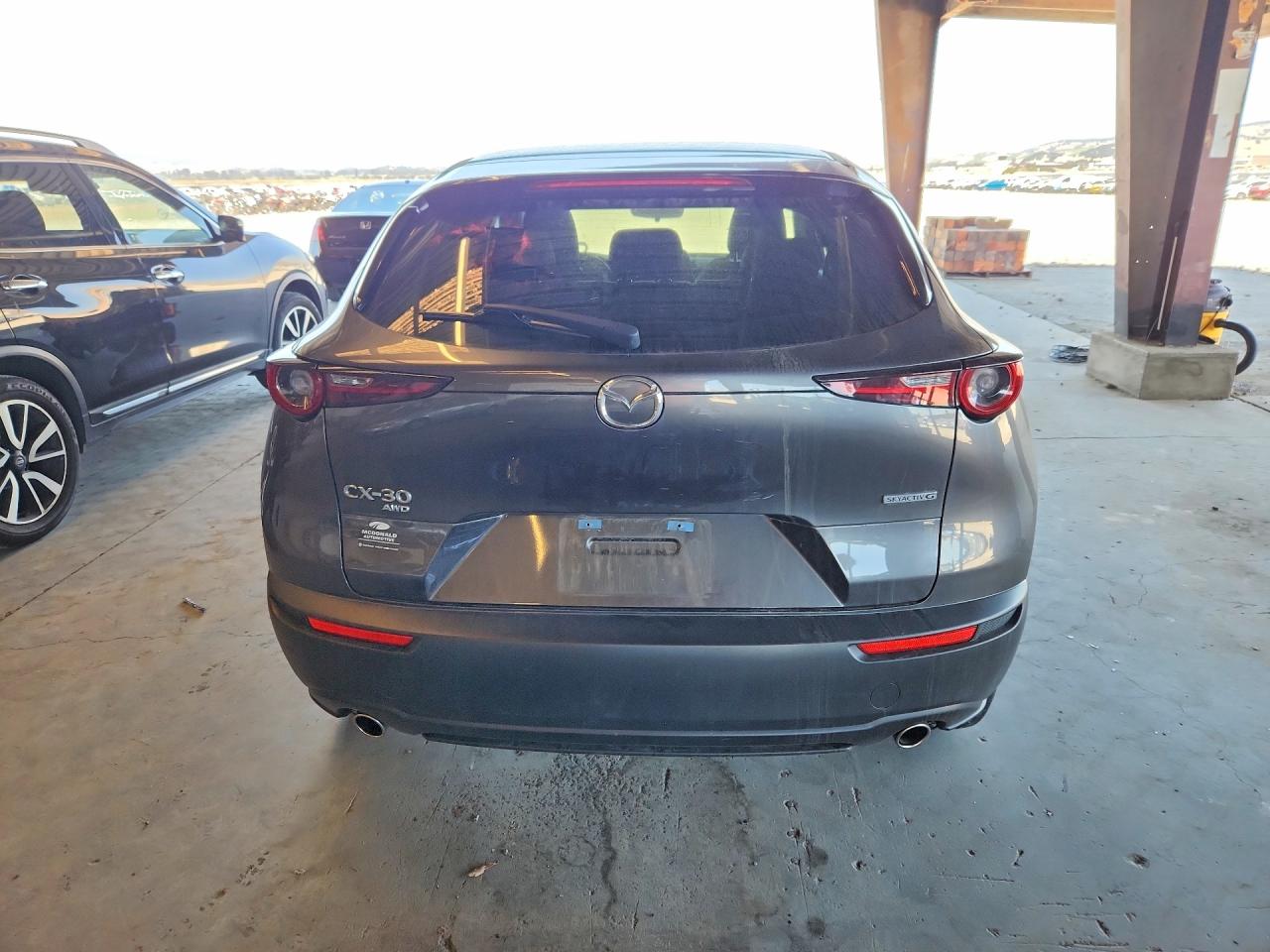 2021 MAZDA CX-30 Select Package