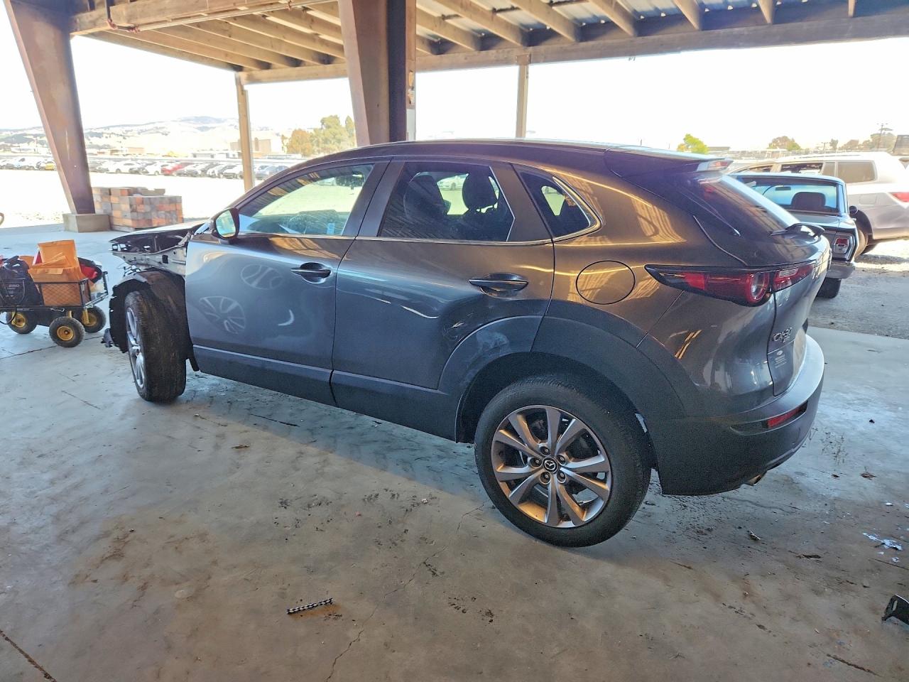 2021 MAZDA CX-30 Select Package