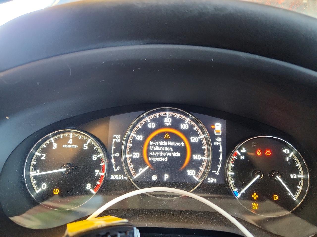 2021 MAZDA CX-30 Select Package