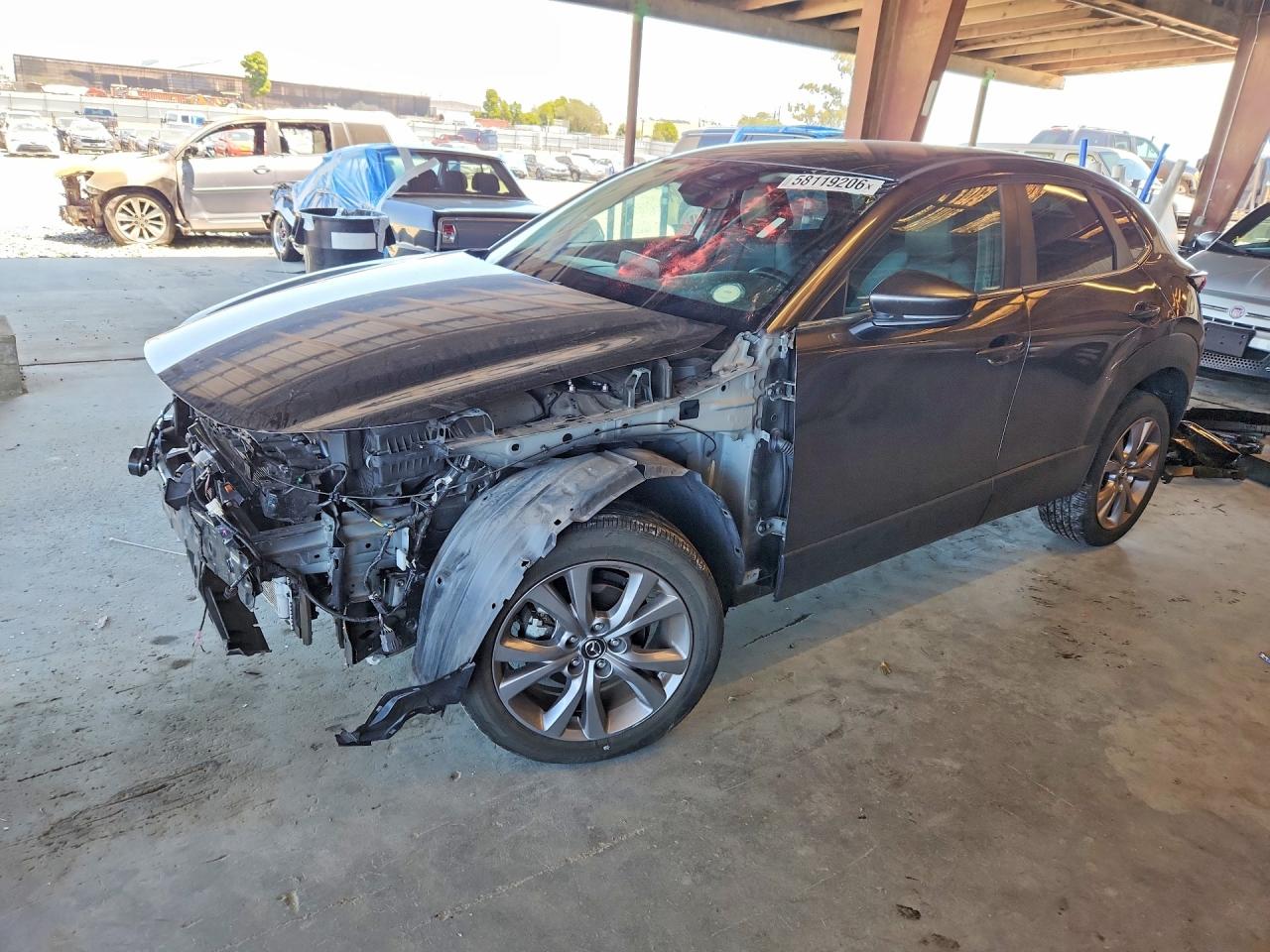 2021 MAZDA CX-30 Select Package