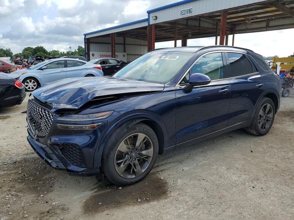 2022 GENESIS GV70