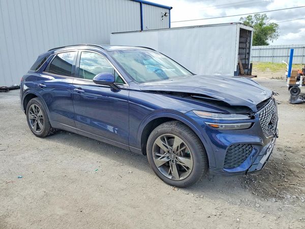 2022 GENESIS GV70