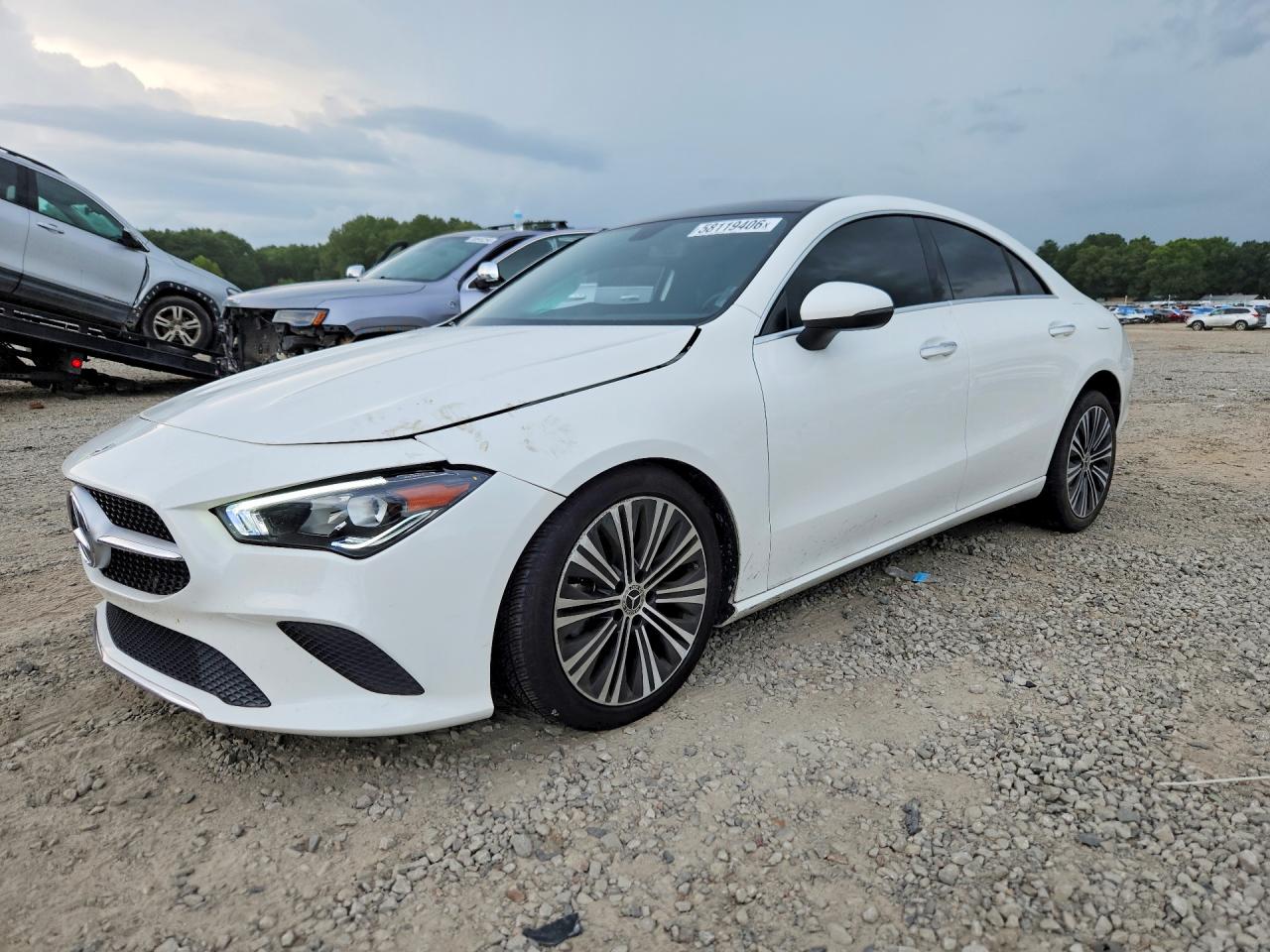 2023 MERCEDES-BENZ CLA CLA250