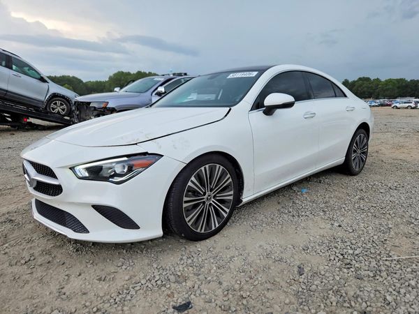 2023 MERCEDES-BENZ CLA CLA250