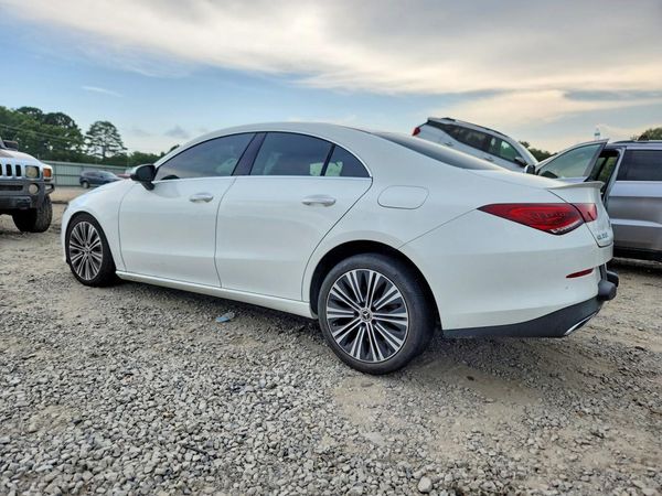2023 MERCEDES-BENZ CLA CLA250