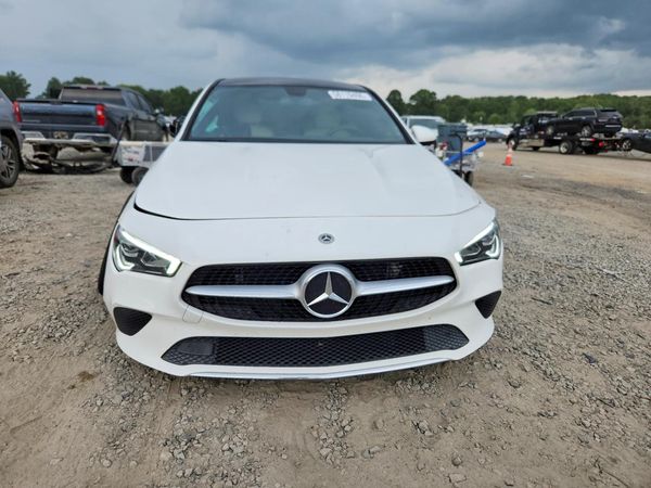 2023 MERCEDES-BENZ CLA CLA250