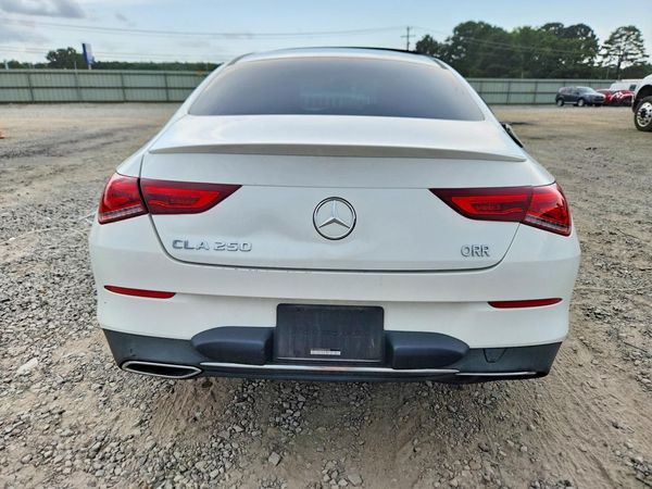 2023 MERCEDES-BENZ CLA CLA250