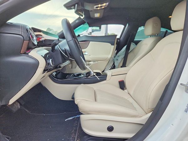 2023 MERCEDES-BENZ CLA CLA250