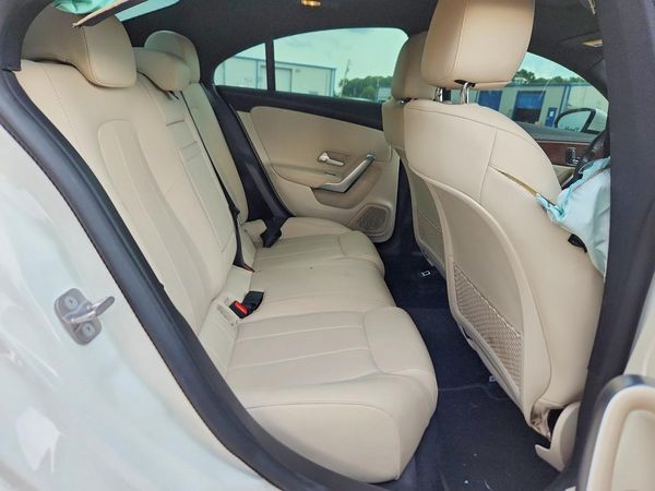 2023 MERCEDES-BENZ CLA CLA250