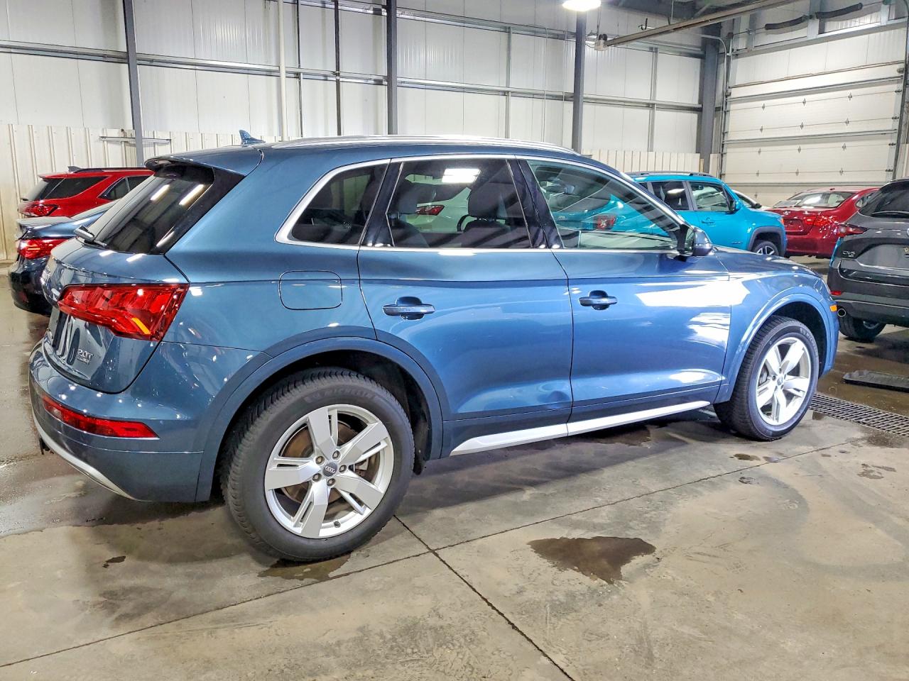 2018 AUDI Q5