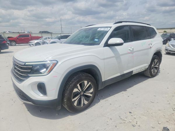 2024 VOLKSWAGEN ATLAS