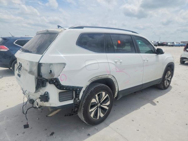 2024 VOLKSWAGEN ATLAS SE