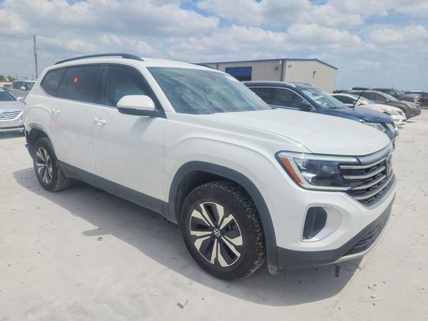2024 VOLKSWAGEN ATLAS SE