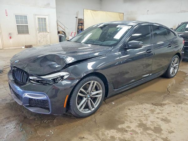 2019 BMW 640 xDrive GT