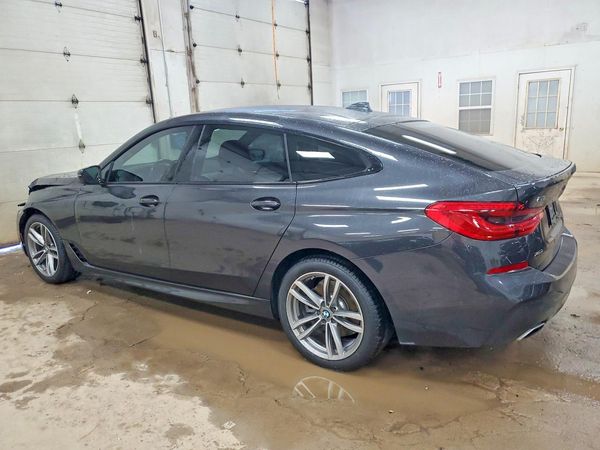 2019 BMW 640 xDrive GT