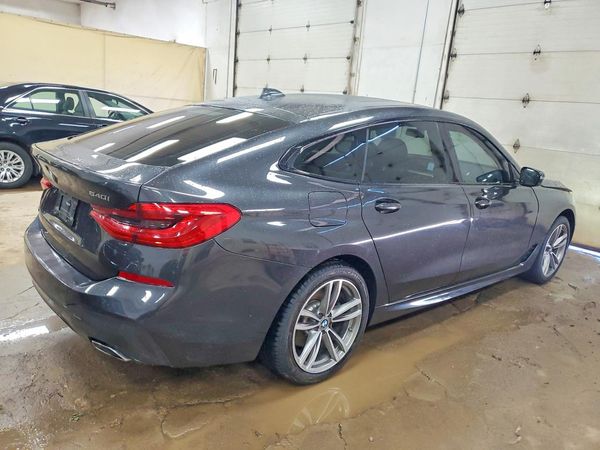 2019 BMW 640 xDrive GT