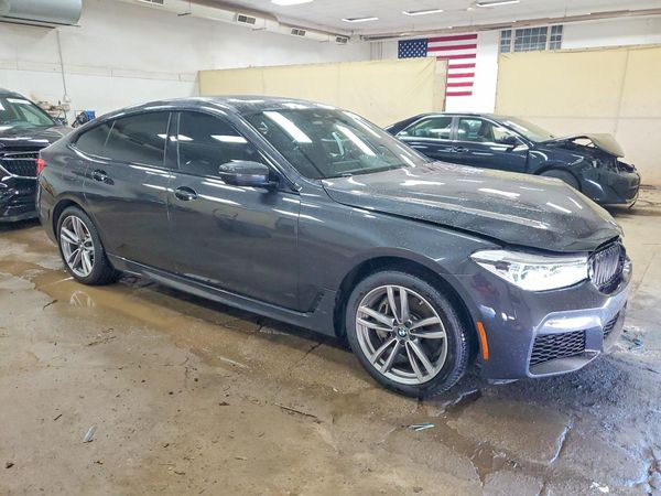 2019 BMW 640 xDrive GT