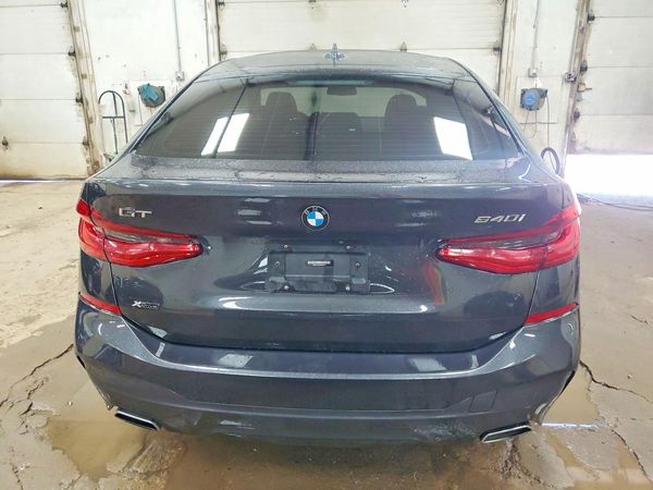 2019 BMW 640 xDrive GT