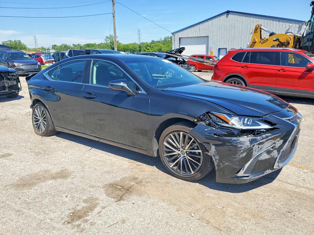 2023 LEXUS ES 350 350 Premium